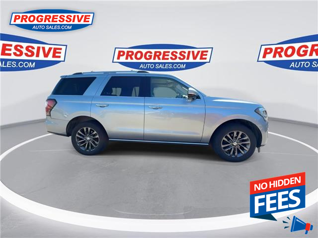 2020 Ford Expedition Limited (Stk: LEA12910) in Sarnia - Image 10 of 21