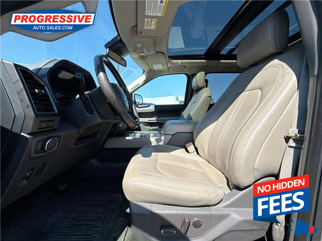 2020 Ford Expedition Limited (Stk: LEA12910) in Sarnia - Image 12 of 21