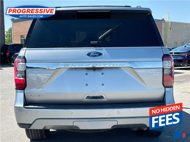 2020 Ford Expedition Limited (Stk: LEA12910) in Sarnia - Image 19 of 21