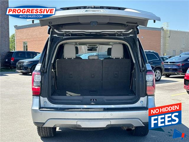 2020 Ford Expedition Limited (Stk: LEA12910) in Sarnia - Image 20 of 21