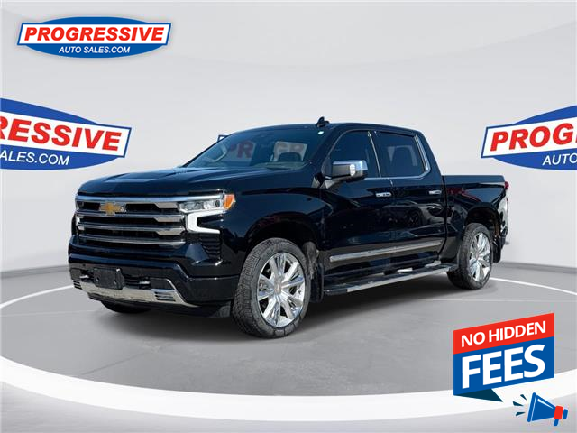 2024 Chevrolet Silverado 1500 High Country (Stk: RG202396) in Sarnia - Image 1 of 20