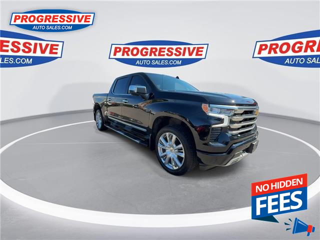 2024 Chevrolet Silverado 1500 High Country (Stk: RG202396) in Sarnia - Image 3 of 20