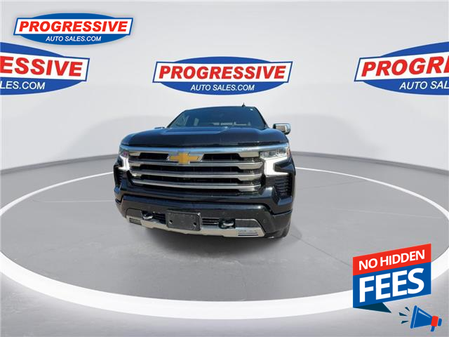 2024 Chevrolet Silverado 1500 High Country (Stk: RG202396) in Sarnia - Image 4 of 20
