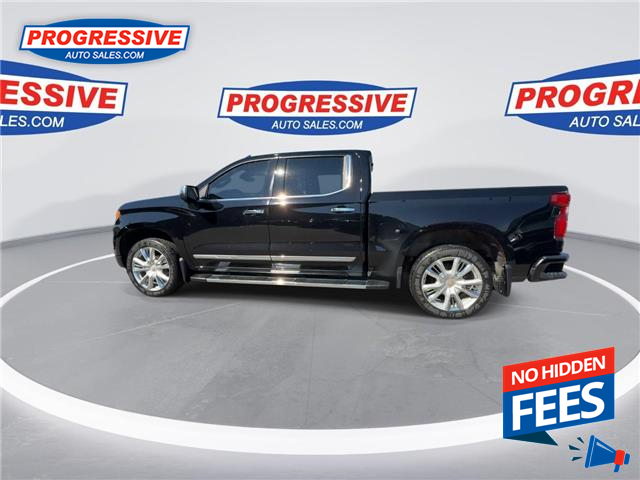 2024 Chevrolet Silverado 1500 High Country (Stk: RG202396) in Sarnia - Image 6 of 20