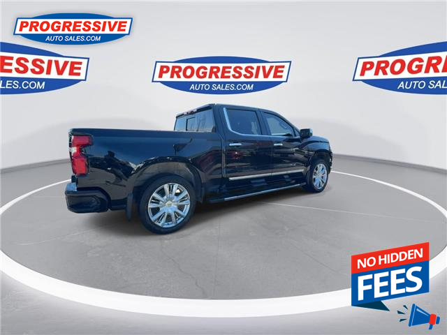 2024 Chevrolet Silverado 1500 High Country (Stk: RG202396) in Sarnia - Image 9 of 20