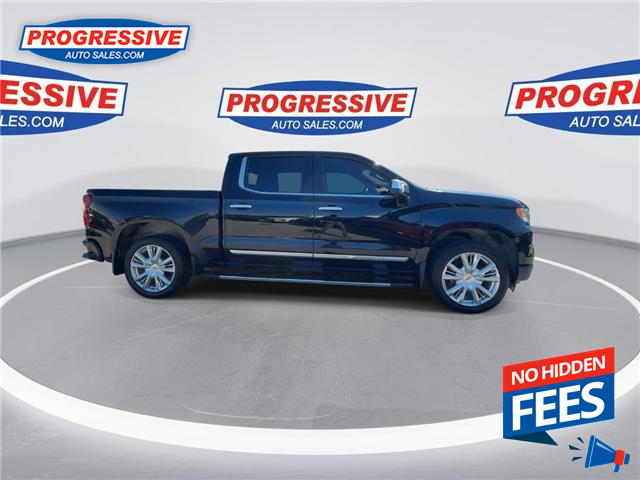 2024 Chevrolet Silverado 1500 High Country (Stk: RG202396) in Sarnia - Image 10 of 20