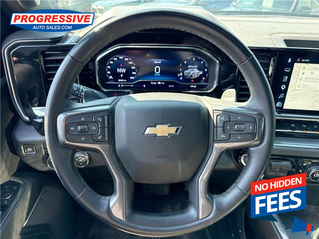2024 Chevrolet Silverado 1500 High Country (Stk: RG202396) in Sarnia - Image 12 of 20