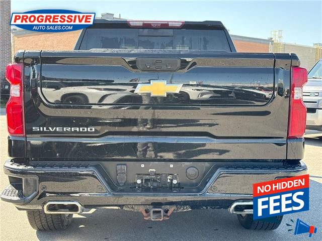 2024 Chevrolet Silverado 1500 High Country (Stk: RG202396) in Sarnia - Image 19 of 20
