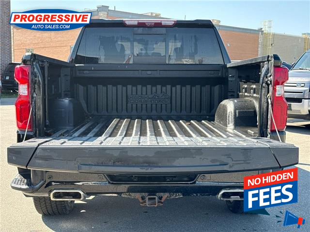 2024 Chevrolet Silverado 1500 High Country (Stk: RG202396) in Sarnia - Image 20 of 20