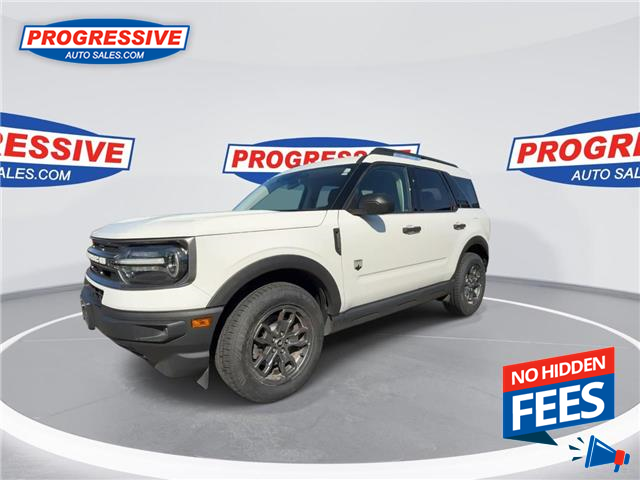 2022 Ford Bronco Sport Big Bend (Stk: NRE05583) in Sarnia - Image 5 of 17 2022 Ford Bronco Sport Big Bend (Stk: NRE05583) in Sarnia - Image 5 of 17