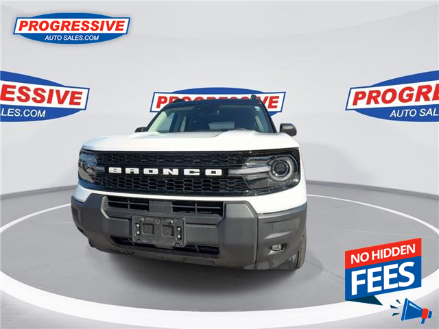 2025 Ford Bronco Sport Outer Banks (Stk: SRF33747) in Sarnia - Image 4 of 17