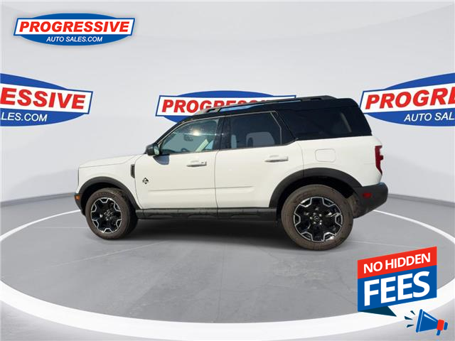 2025 Ford Bronco Sport Outer Banks (Stk: SRF33747) in Sarnia - Image 6 of 17