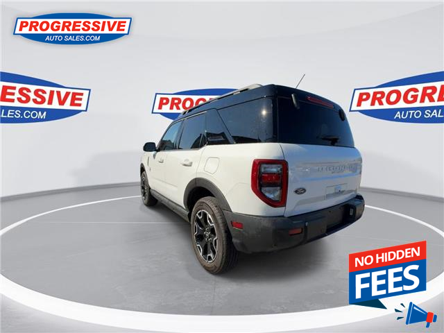 2025 Ford Bronco Sport Outer Banks (Stk: SRF33747) in Sarnia - Image 7 of 17