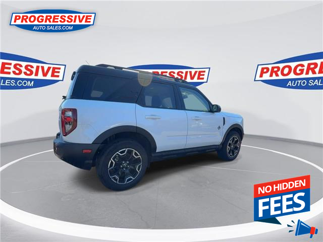 2025 Ford Bronco Sport Outer Banks (Stk: SRF33747) in Sarnia - Image 9 of 17
