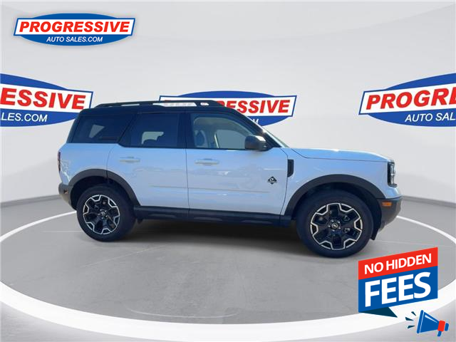 2025 Ford Bronco Sport Outer Banks (Stk: SRF33747) in Sarnia - Image 10 of 17
