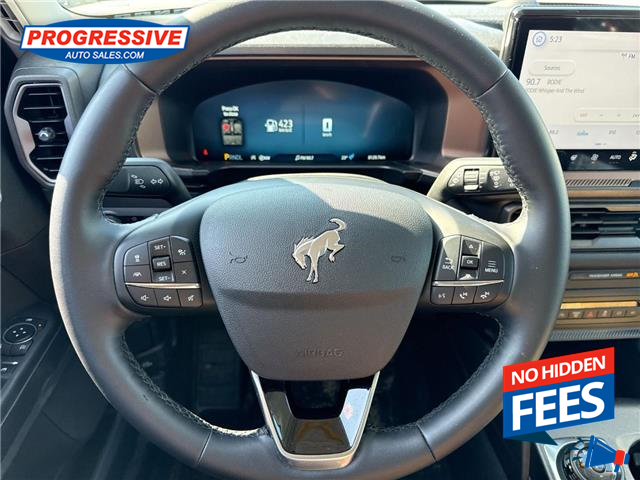 2025 Ford Bronco Sport Outer Banks (Stk: SRF33747) in Sarnia - Image 12 of 17
