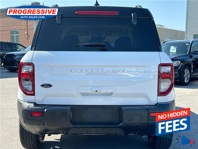 2025 Ford Bronco Sport Outer Banks (Stk: SRF33747) in Sarnia - Image 17 of 17