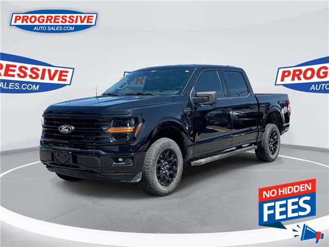 2024 Ford F-150 XLT (Stk: RKD84569) in Sarnia - Image 1 of 24