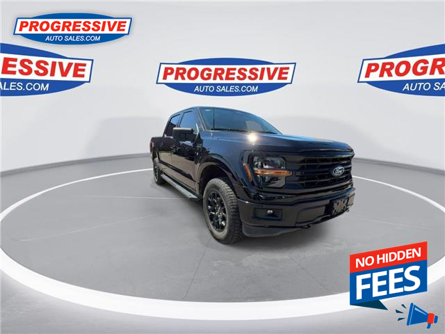 2024 Ford F-150 XLT (Stk: RKD84569) in Sarnia - Image 3 of 24