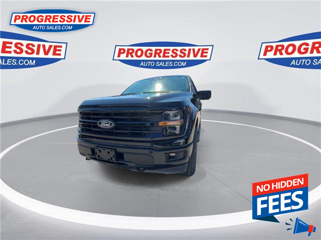 2024 Ford F-150 XLT (Stk: RKD84569) in Sarnia - Image 4 of 24