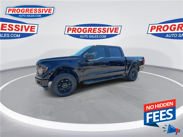 2024 Ford F-150 XLT (Stk: RKD84569) in Sarnia - Image 5 of 24
