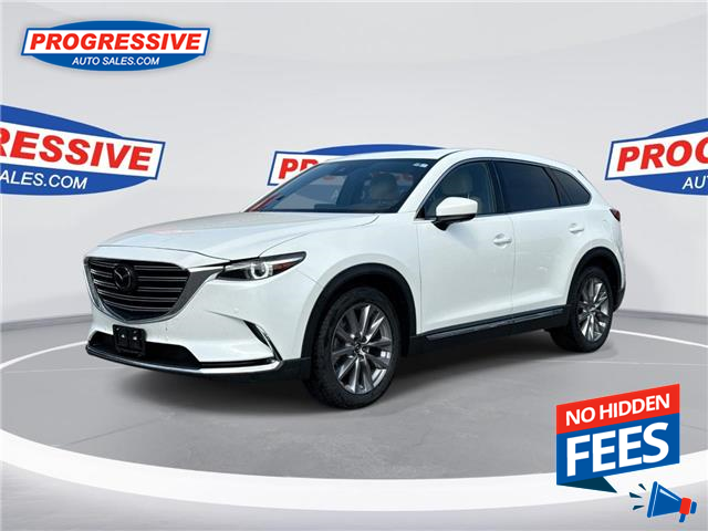2021 Mazda CX-9 GT (Stk: M0450830) in Sarnia - Image 1 of 20