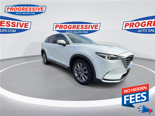 2021 Mazda CX-9 GT (Stk: M0450830) in Sarnia - Image 3 of 20 2021 Mazda CX-9 GT (Stk: M0450830) in Sarnia - Image 3 of 20
