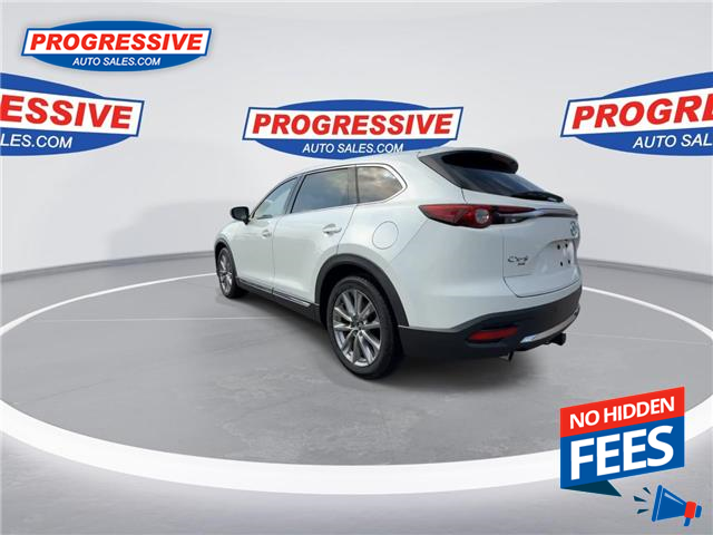 2021 Mazda CX-9 GT (Stk: M0450830) in Sarnia - Image 7 of 20 2021 Mazda CX-9 GT (Stk: M0450830) in Sarnia - Image 7 of 20