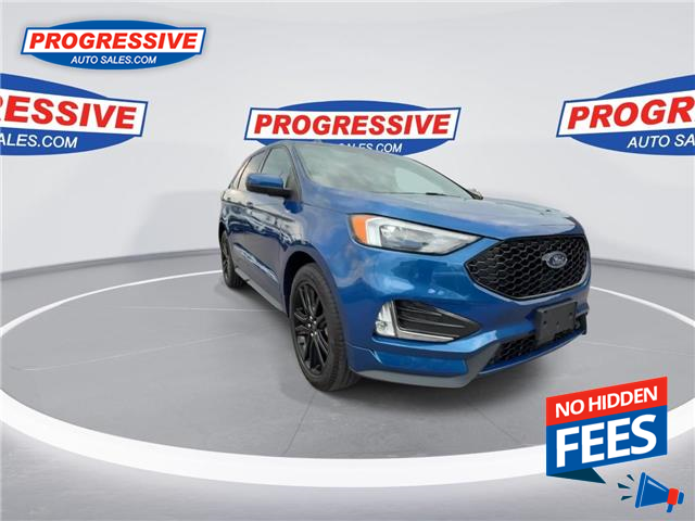 2022 Ford Edge ST Line (Stk: NBB01098T) in Sarnia - Image 3 of 26