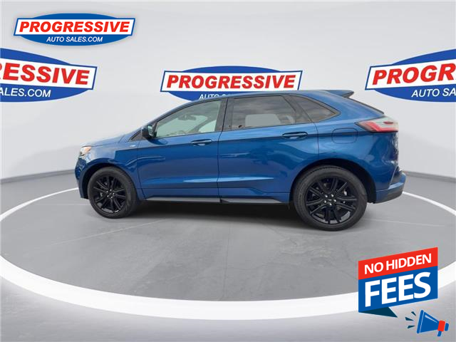 2022 Ford Edge ST Line (Stk: NBB01098T) in Sarnia - Image 6 of 26