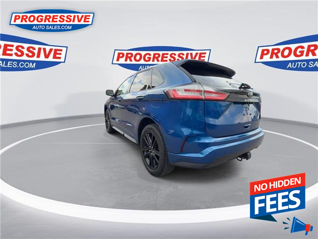 2022 Ford Edge ST Line (Stk: NBB01098T) in Sarnia - Image 7 of 26