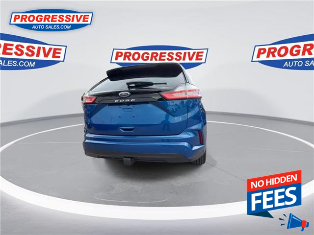 2022 Ford Edge ST Line (Stk: NBB01098T) in Sarnia - Image 8 of 26