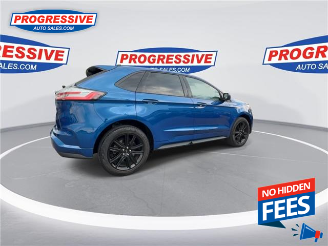 2022 Ford Edge ST Line (Stk: NBB01098T) in Sarnia - Image 9 of 26
