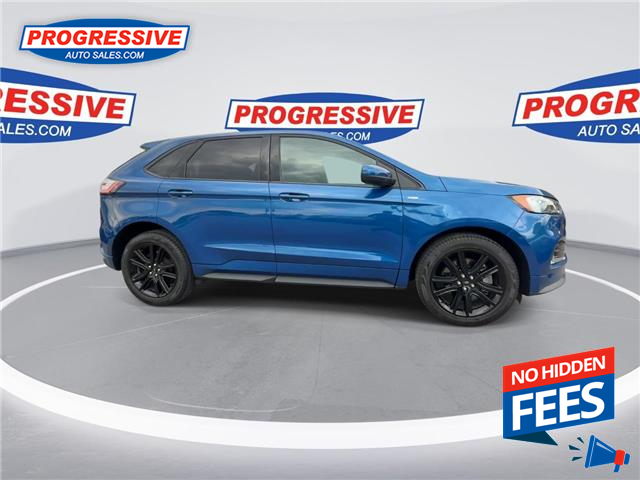 2022 Ford Edge ST Line (Stk: NBB01098T) in Sarnia - Image 10 of 26