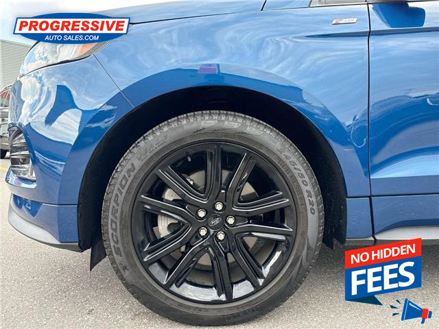 2022 Ford Edge ST Line (Stk: NBB01098T) in Sarnia - Image 11 of 26