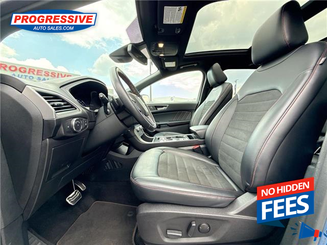 2022 Ford Edge ST Line (Stk: NBB01098T) in Sarnia - Image 12 of 26