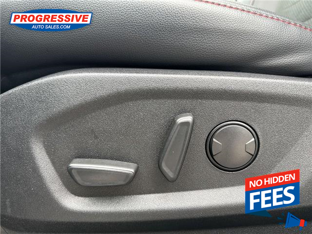 2022 Ford Edge ST Line (Stk: NBB01098T) in Sarnia - Image 13 of 26