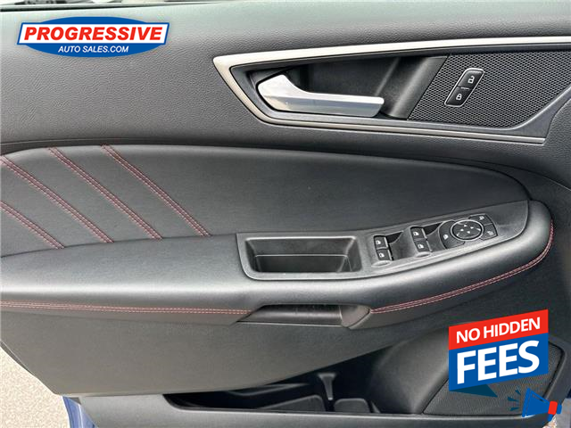 2022 Ford Edge ST Line (Stk: NBB01098T) in Sarnia - Image 14 of 26