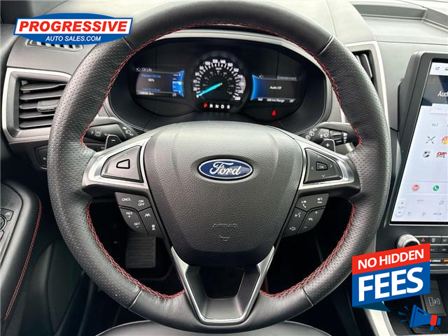 2022 Ford Edge ST Line (Stk: NBB01098T) in Sarnia - Image 15 of 26