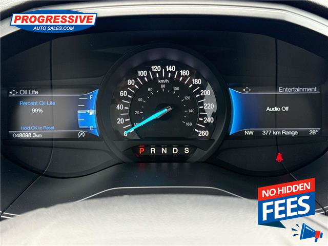 2022 Ford Edge ST Line (Stk: NBB01098T) in Sarnia - Image 16 of 26