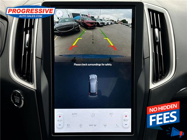 2022 Ford Edge ST Line (Stk: NBB01098T) in Sarnia - Image 18 of 26