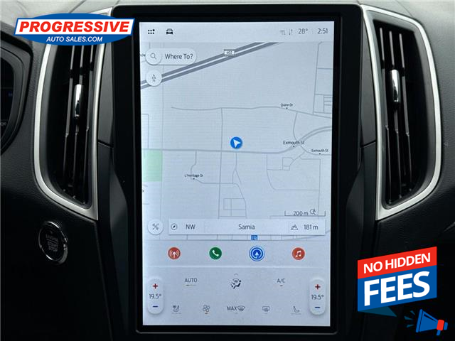 2022 Ford Edge ST Line (Stk: NBB01098T) in Sarnia - Image 19 of 26