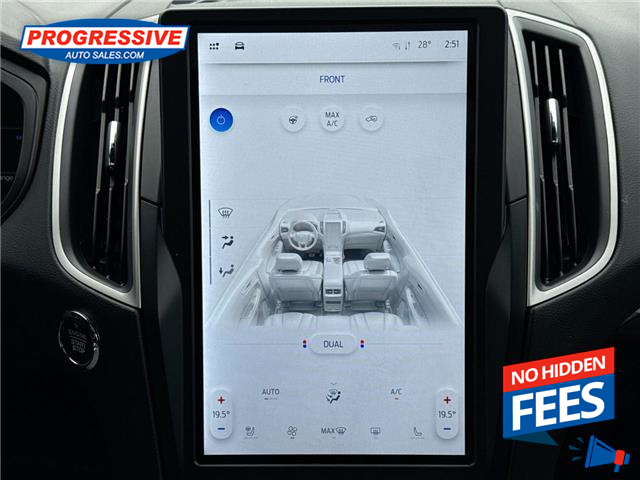 2022 Ford Edge ST Line (Stk: NBB01098T) in Sarnia - Image 20 of 26