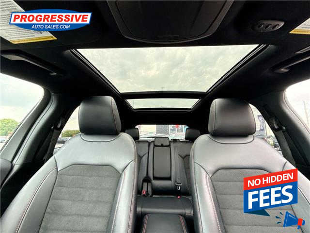 2022 Ford Edge ST Line (Stk: NBB01098T) in Sarnia - Image 22 of 26