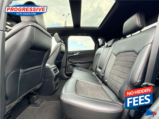 2022 Ford Edge ST Line (Stk: NBB01098T) in Sarnia - Image 23 of 26