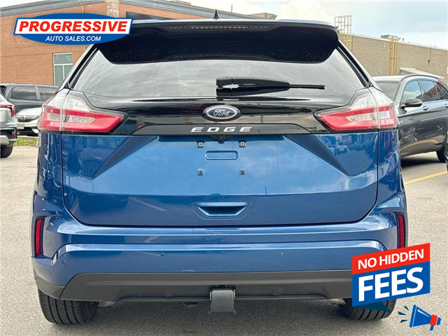 2022 Ford Edge ST Line (Stk: NBB01098T) in Sarnia - Image 24 of 26