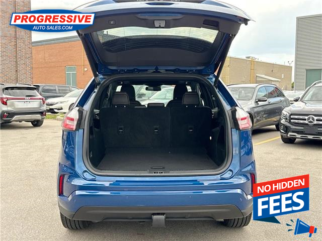2022 Ford Edge ST Line (Stk: NBB01098T) in Sarnia - Image 25 of 26