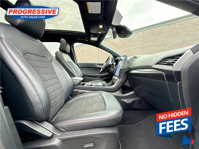 2022 Ford Edge ST Line (Stk: NBB01098T) in Sarnia - Image 26 of 26