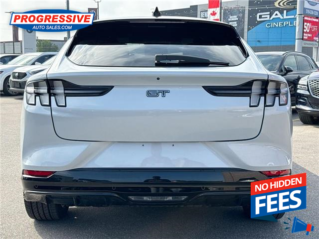 2022 Ford Mustang Mach-E GT Performance Edition (Stk: NMA64524) in Sarnia - Image 23 of 25