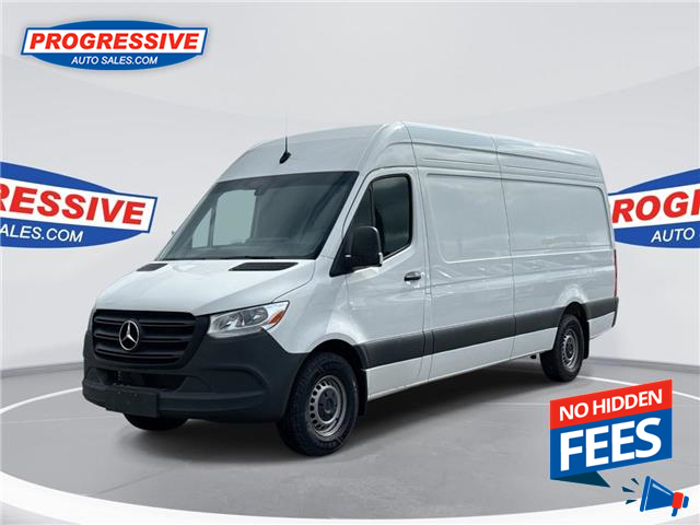 2024 Mercedes-Benz Sprinter 2500 High Roof 4-Cyl Diesel (Stk: RP687322) in Sarnia - Image 1 of 24